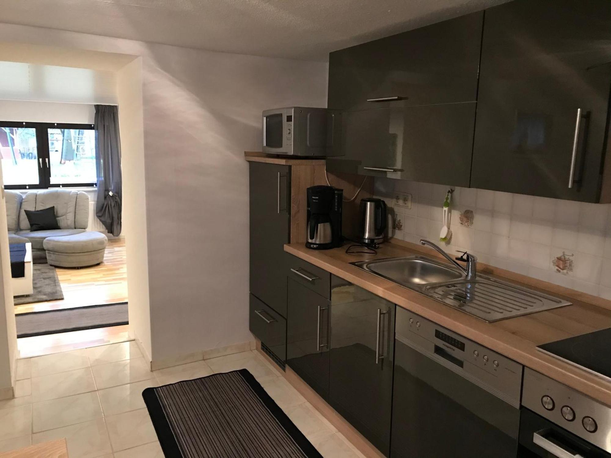 Ferienwohnung Dipperz Rhoen المظهر الخارجي الصورة