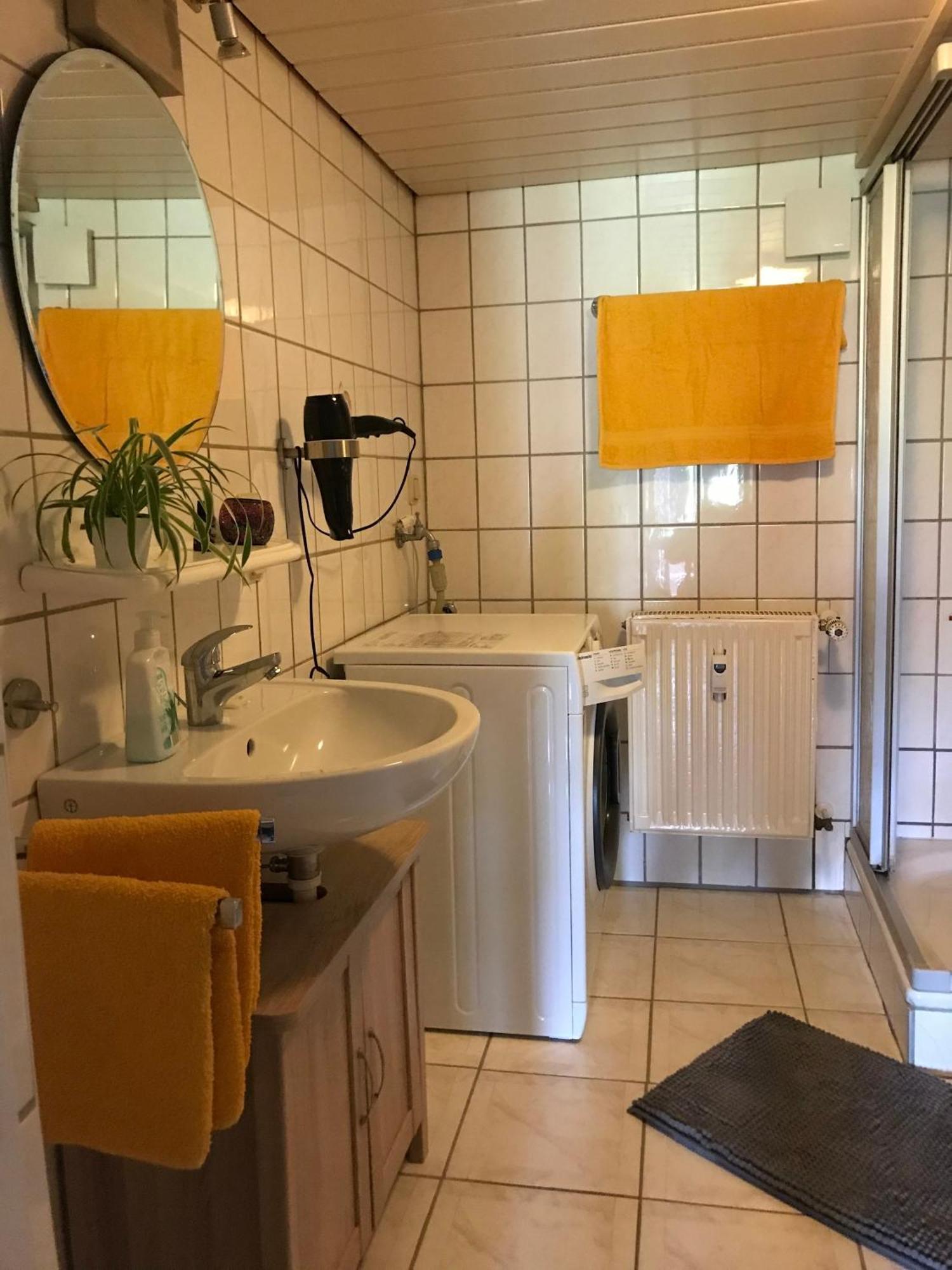 Ferienwohnung Dipperz Rhoen المظهر الخارجي الصورة