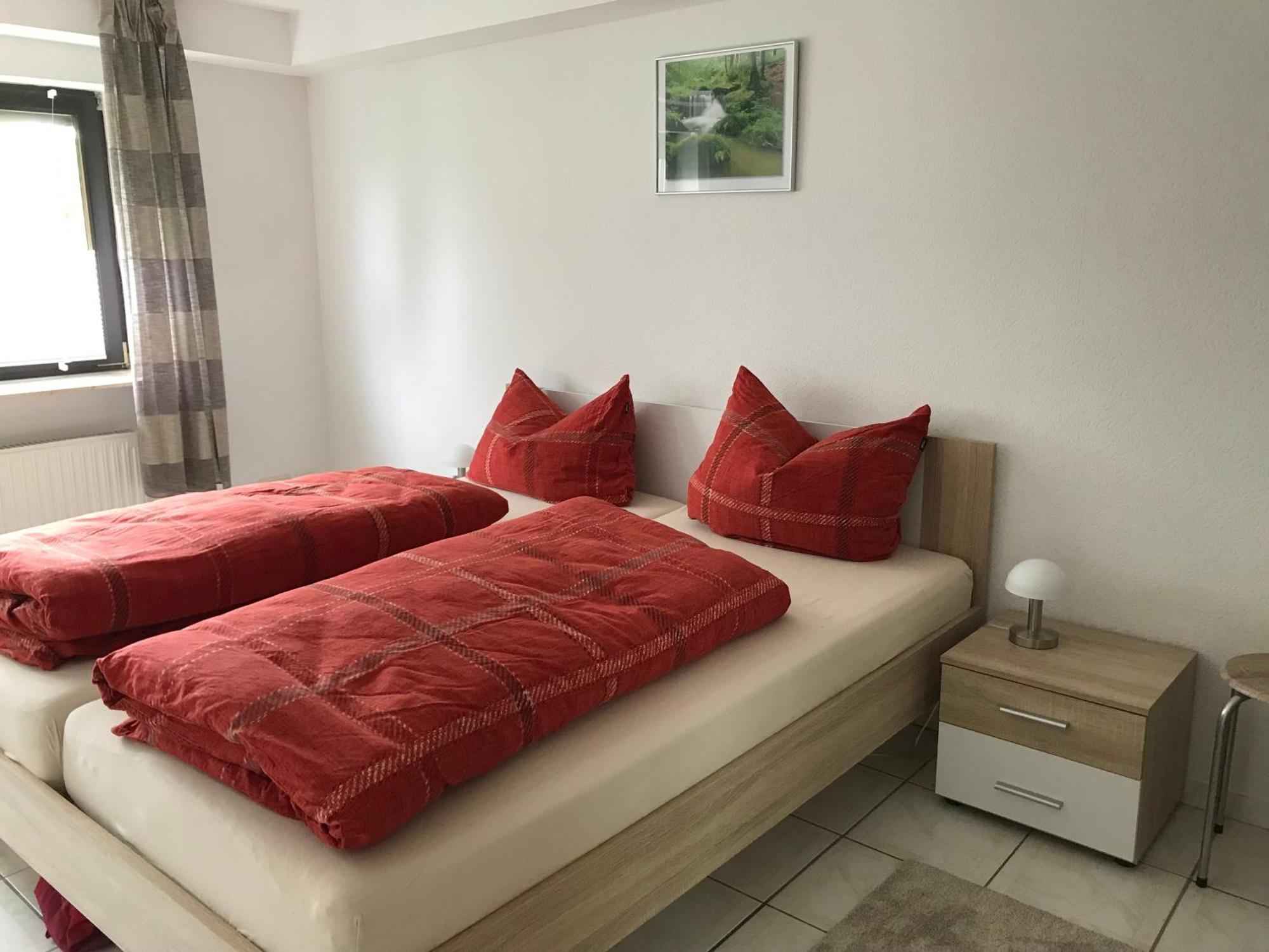 Ferienwohnung Dipperz Rhoen المظهر الخارجي الصورة